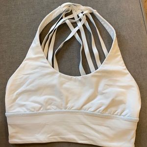 Lululemon Free To Be Moved Long Line Bra 4 sky blu